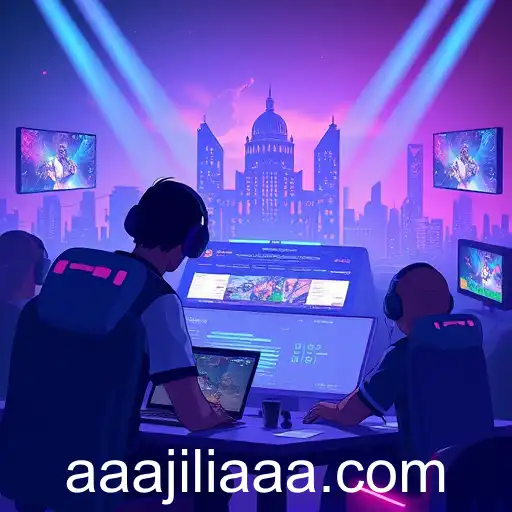 Emerging Trends in Online Gaming