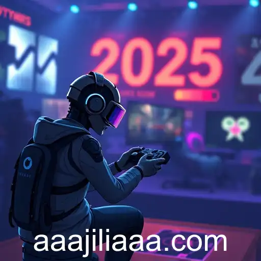 The Evolution of Gaming Dynamics in 2025