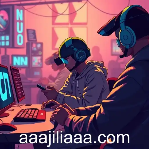 The Evolution of Online Gaming Communities