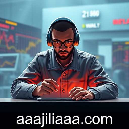 The Rise of 'Financial News' in the Gaming World: A Closer Look at 'aaajili'