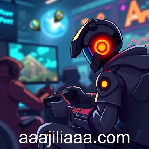 Gaming Evolution in the Digital Age