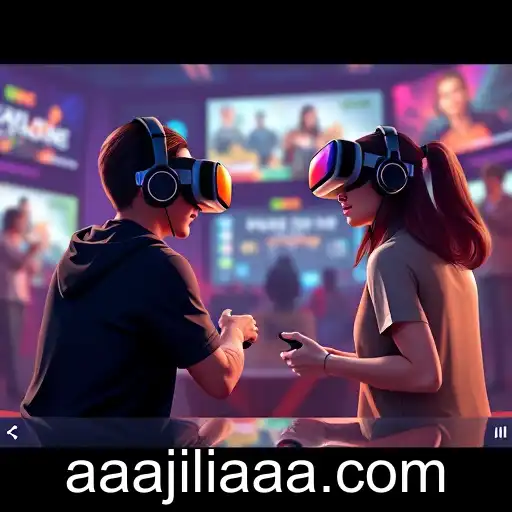 Gaming Trends and Innovations Shaping the Future