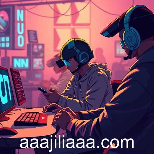 Gaming Website Revolutionizing Online Engagement