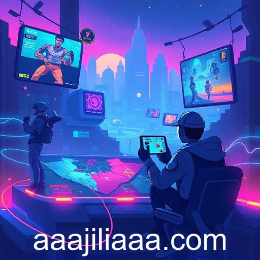 Exploring the Rise of Innovative Gaming in 2025