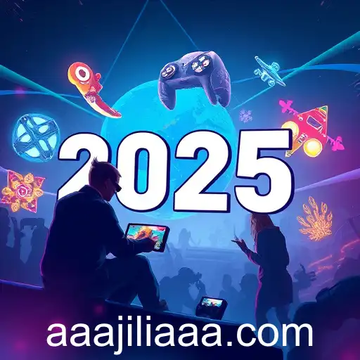 The Evolution of Online Gaming in 2025