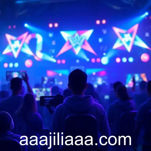 The Rise of 'aaajili' in Online Gaming