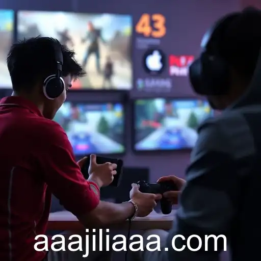 The Rise of Online Gaming Platforms