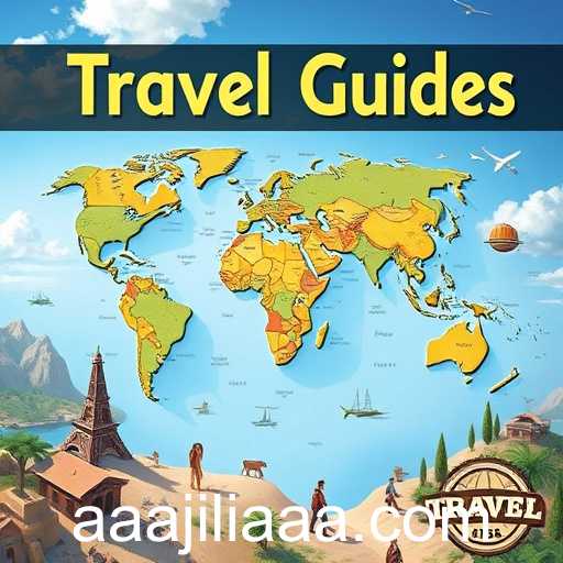 Exploring the World Through 'Travel Guides': Your Gateway to Adventure